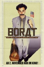 Borat - Filmplakat