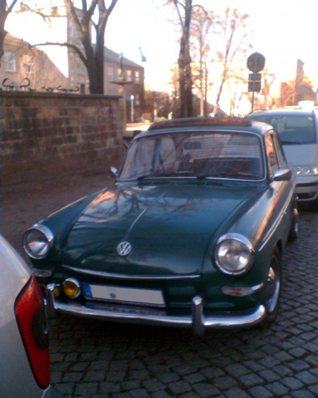 VW Typ 3 1600L