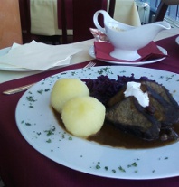 Sauerbraten