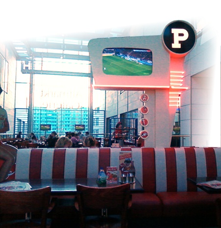 Play Off Sports Bar - Altmarktgalerie Dresden