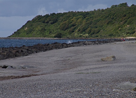 Strand Hiddensee