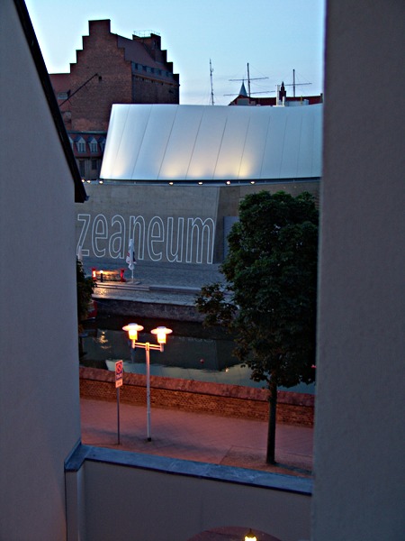 Hotelblick, Pension am Ozeaneum