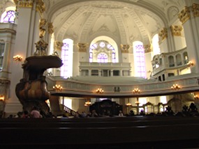 evangelische Hauptkirche Sankt Michaelis, Hamburg