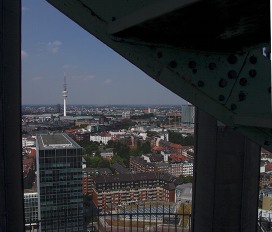 evangelische Hauptkirche Sankt Michaelis, Hamburg