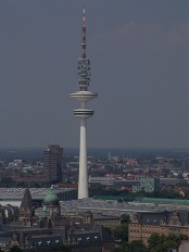 evangelische Hauptkirche Sankt Michaelis, Hamburg