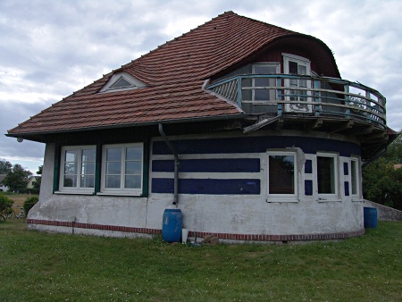 Asta Nielsens Haus auf Hiddensee