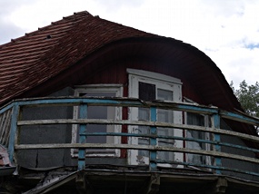 Asta Nielsens Haus auf Hiddensee