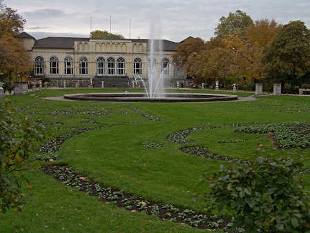Botanischer Garten in Köln