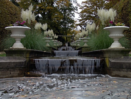 Botanischer Garten in Köln