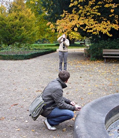 Botanischer Garten in Köln