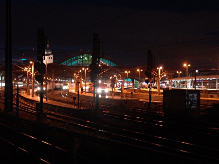 Hauptbahnhof Köln