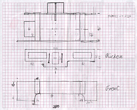 Plan Eggbot-Chassis