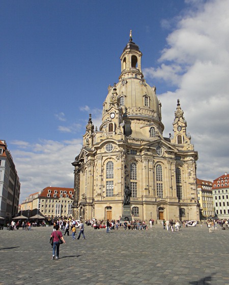 Frauenkirche Dresden