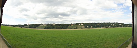 Schlösserpanorama Elbtal