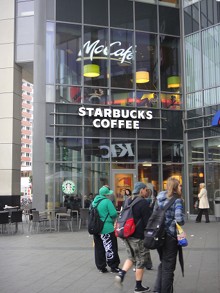 Mc Starbucks