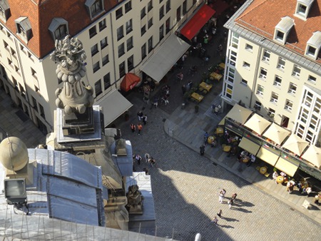 Neumarkt wie Spielzeug