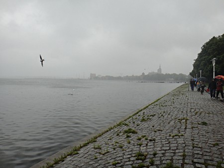 Brücke über den Strelasund, Stralsund