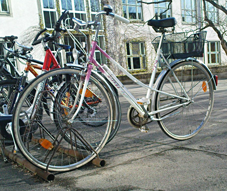 zuverlässige Superfahrrad