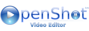 Logo OpenShot Video Editor