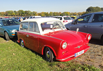 Trabbi 500