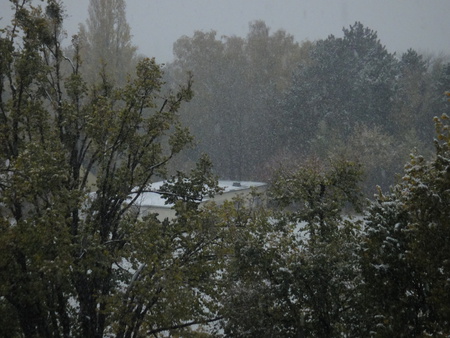 hübsches Wetter