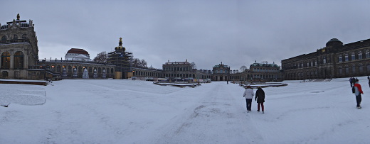 Dresdner Zwinger