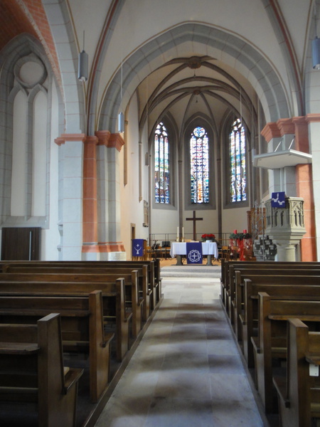 Wolfhagener Kirche