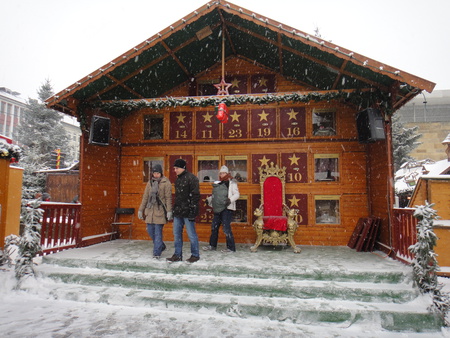 Weihnachtsmarkt Kassel