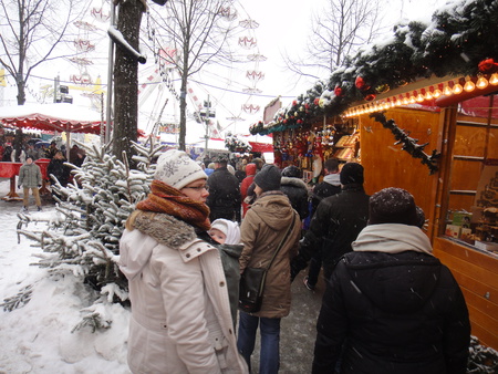 Weihnachtsmarkt Kassel