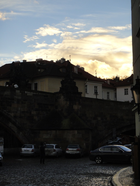 Karlsbrücke, Prag