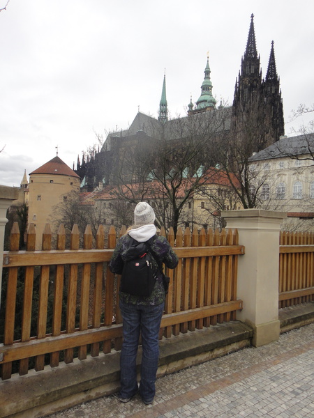 Veitsdom, Prag