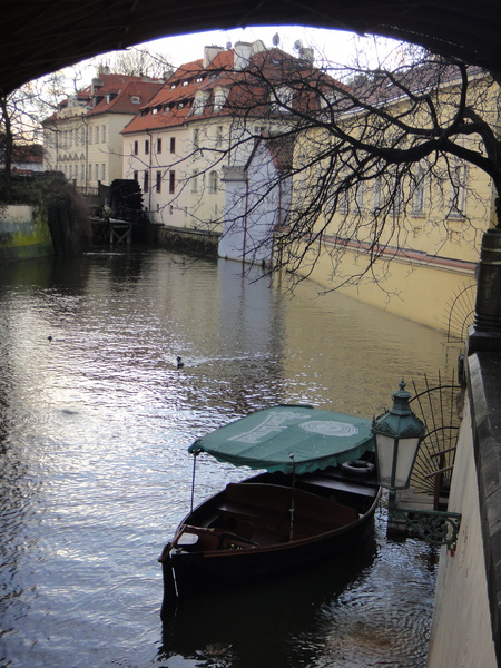 Karlsbrücke, Prag