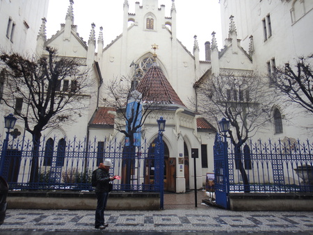 Maisel-Synagoge, Prag