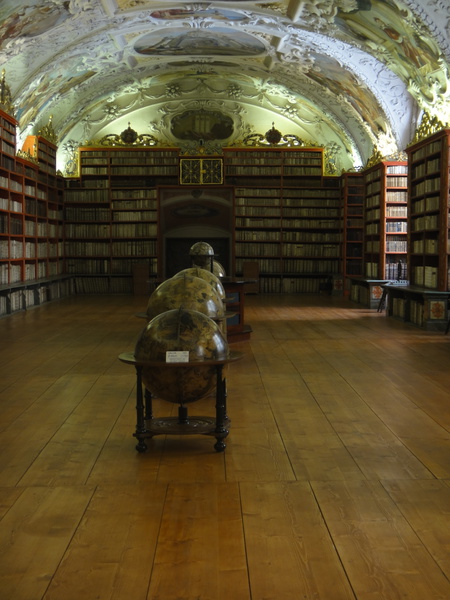 theogischer Saal, Kloster Strahov