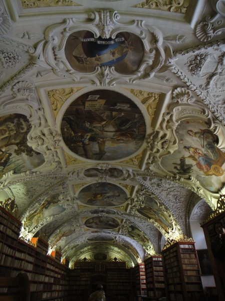 theogischer Saal, Kloster Strahov