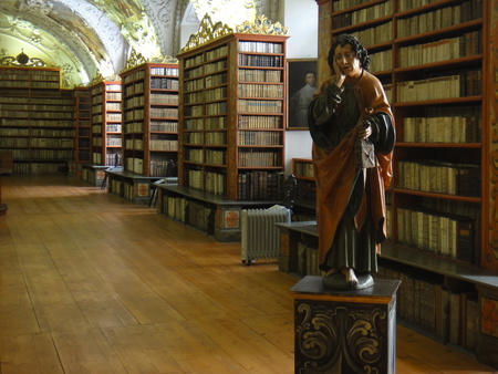 theogischer Saal, Kloster Strahov