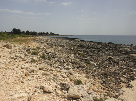 Strand bei Fontane Bianco