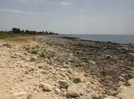 Strand bei Fontane Bianco