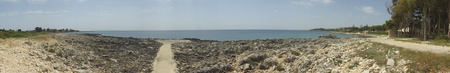 Strand bei Fontane Bianco