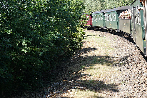 Zittauer Schmalspurbahn