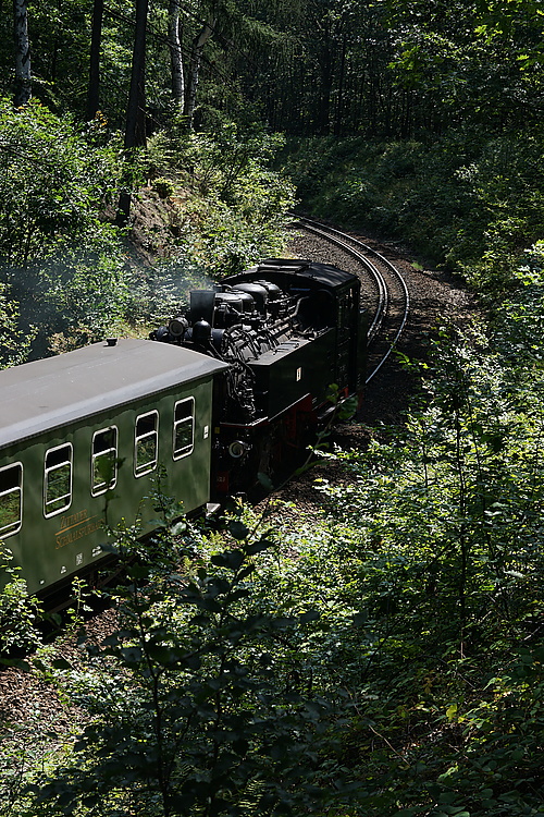 Zittauer Schmalspurbahn