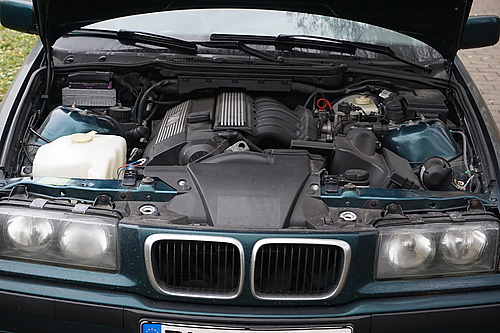 BMW E36 328i