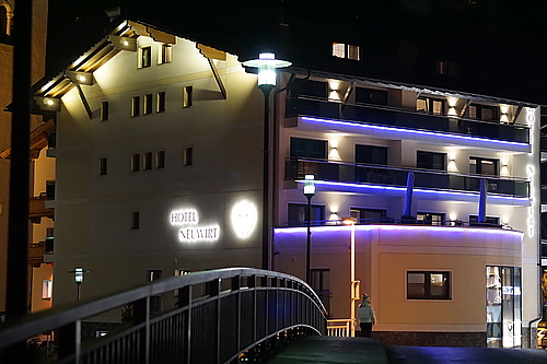 Hotel Neuwirt, Zell am Zillern