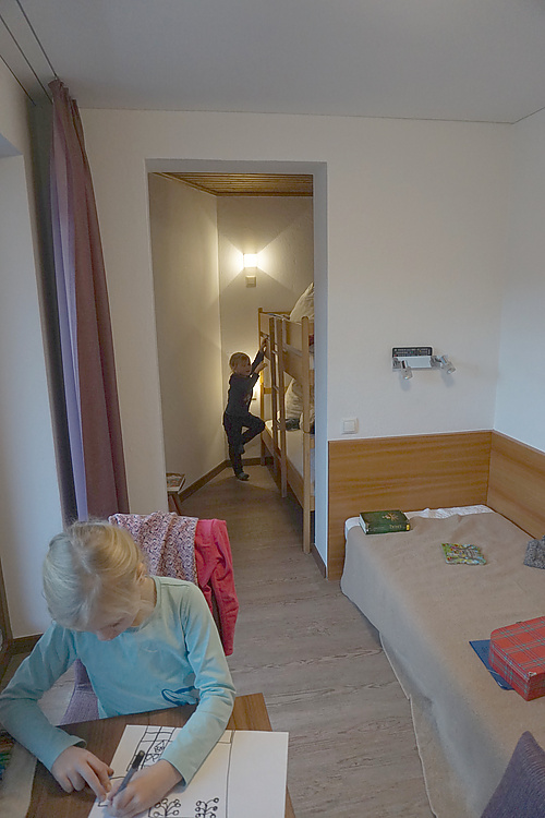 Hotelzimmer Neuwirt, Zell am Ziller