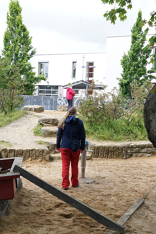 Feuerwehr-Spielplatz Berliner Straße