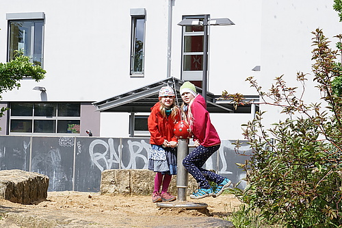 Feuerwehr-Spielplatz Berliner Straße