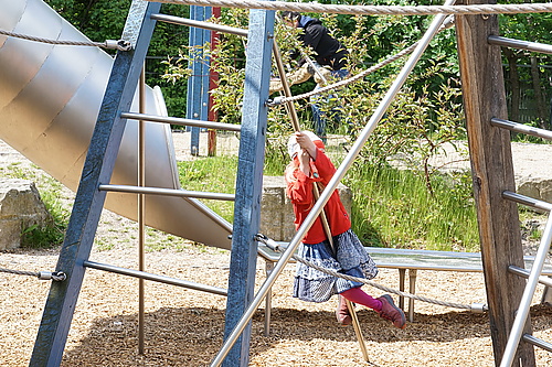 Feuerwehr-Spielplatz Berliner Straße