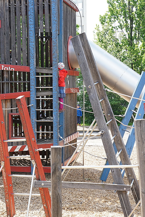 Feuerwehr-Spielplatz Berliner Straße