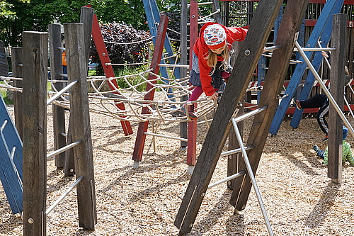 Feuerwehr-Spielplatz Berliner Straße