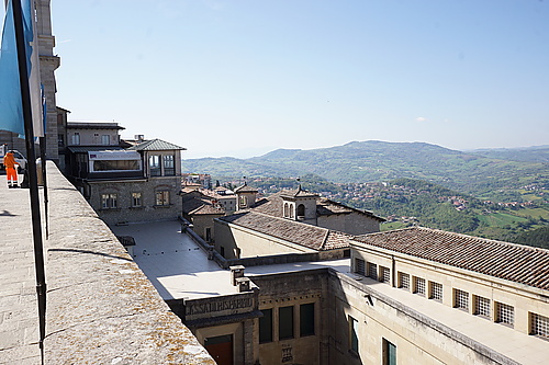 Piazza Della Libertà